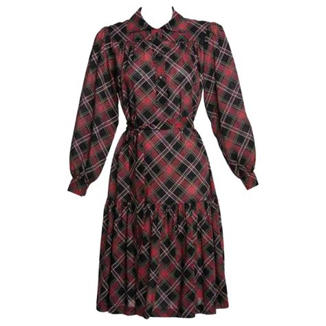 Robes Yves Saint Laurent pour Femme 